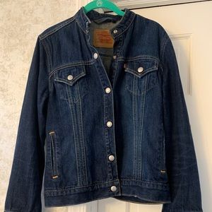 Levi’s jean jacket